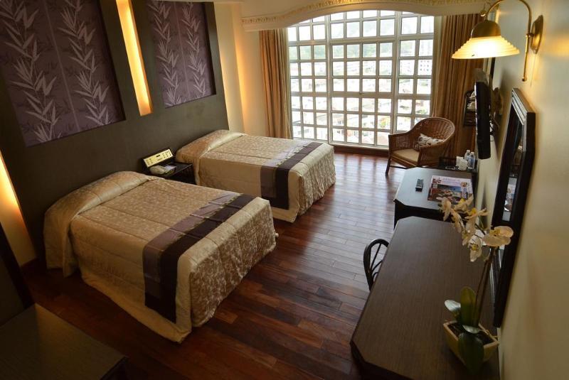 Syuen Hotel Ipoh Exterior photo