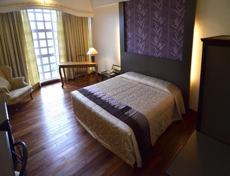 Syuen Hotel Ipoh Exterior photo